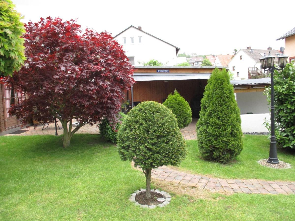 Ferienwohnung In Hameln Am Wald Hamelin Buitenkant foto