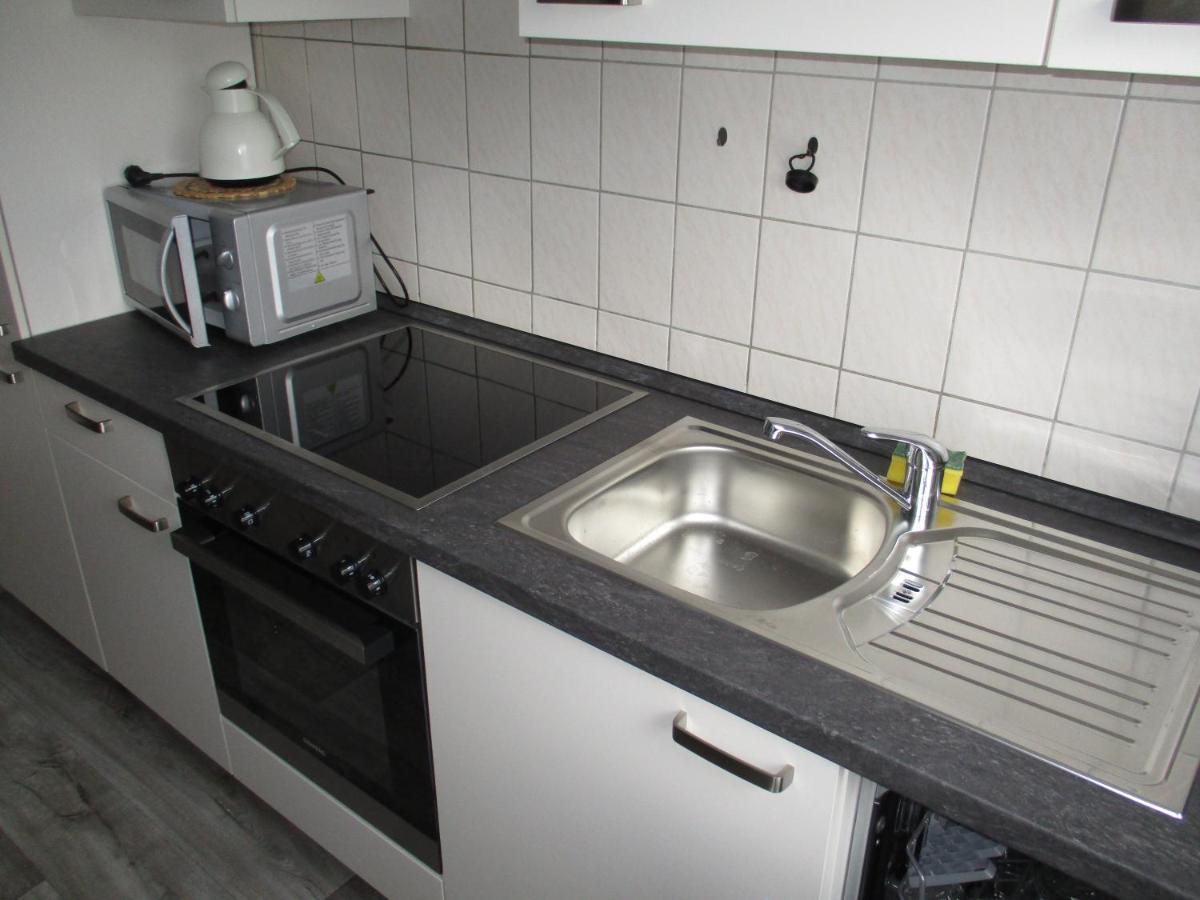 Ferienwohnung In Hameln Am Wald Hamelin Buitenkant foto