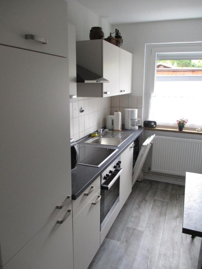 Ferienwohnung In Hameln Am Wald Hamelin Buitenkant foto