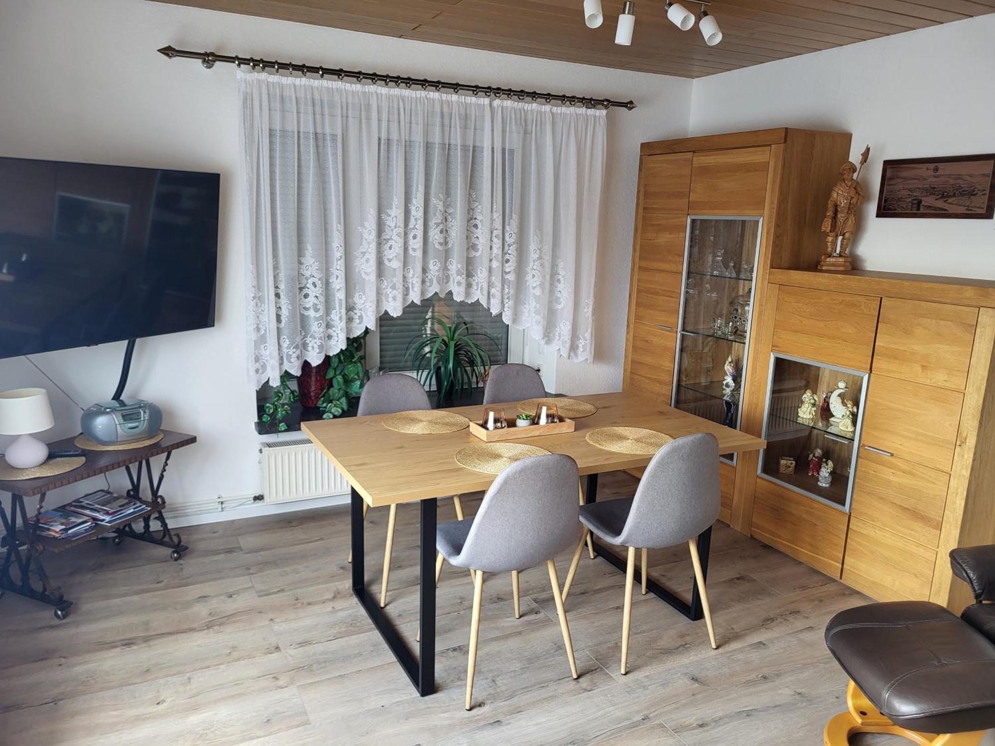 Ferienwohnung In Hameln Am Wald Hamelin Buitenkant foto