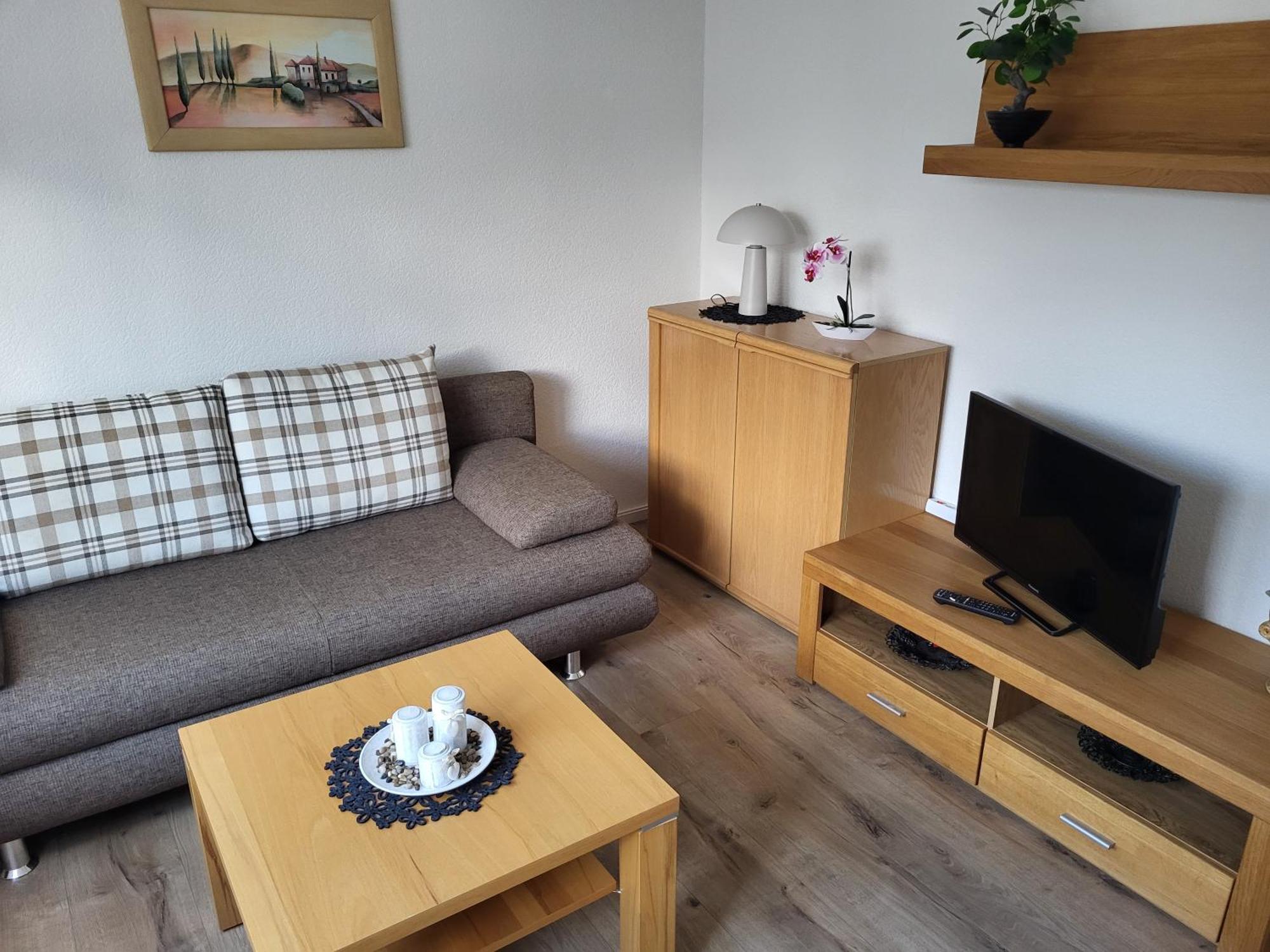 Ferienwohnung In Hameln Am Wald Hamelin Buitenkant foto