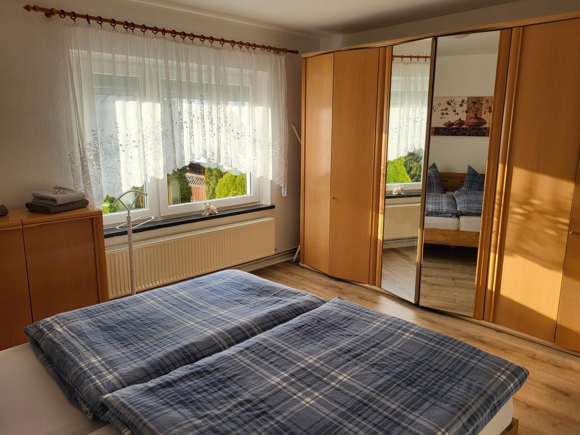Ferienwohnung In Hameln Am Wald Hamelin Buitenkant foto